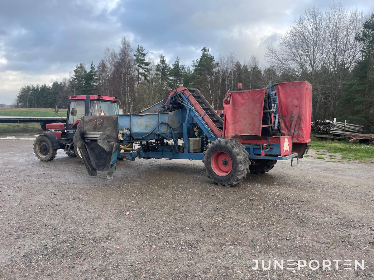 Upptagare ASA lift T120B