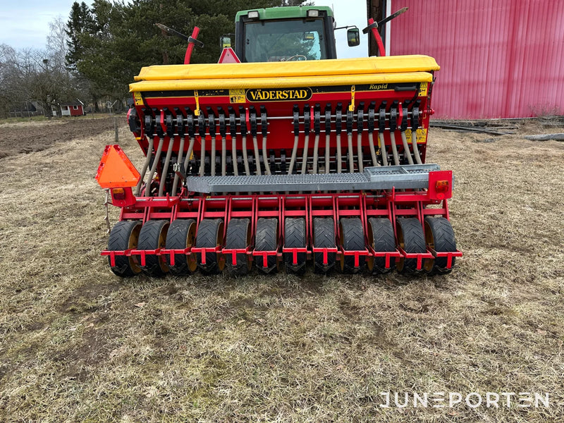 Såmaskin Väderstad Rapid RD 30 M