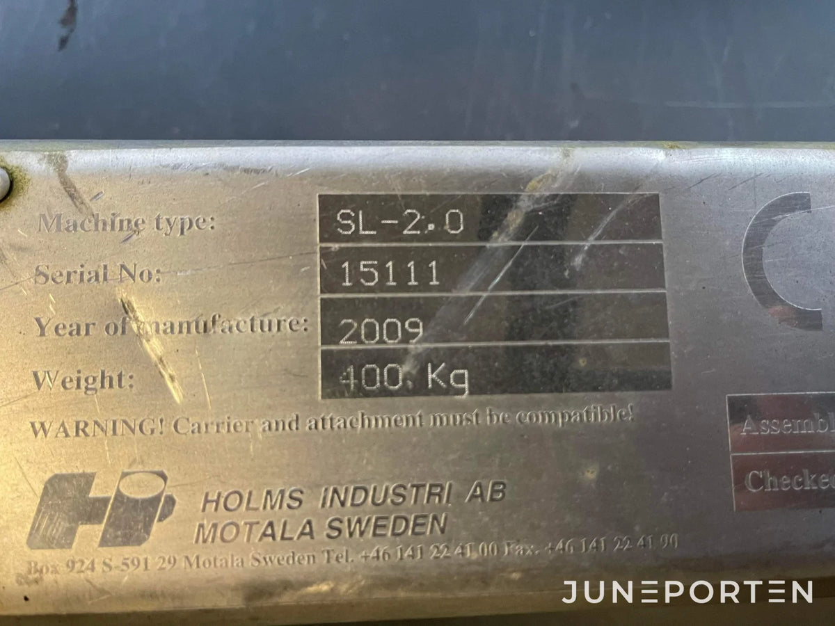 Vägborste Holms Industri SL-2.0