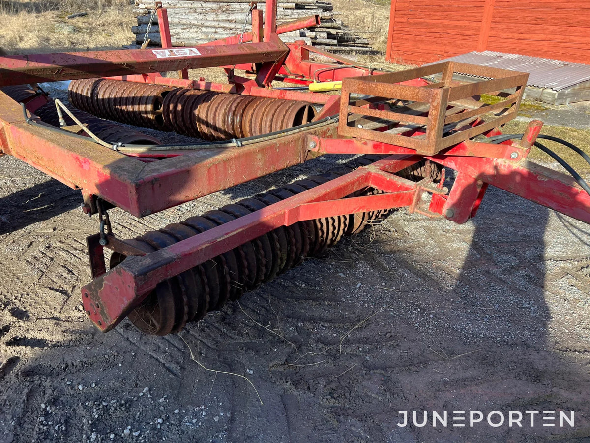 Ringvält Ysta 9 m