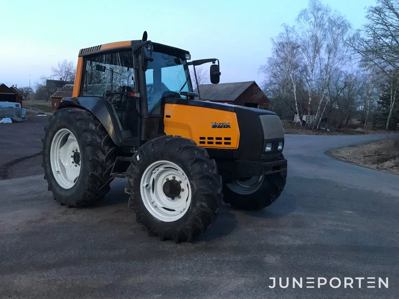 Valtra 6250 4WD