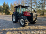 Valtra 6650 med Twintrac