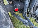 Valtra A83 med lastare & skogshytt