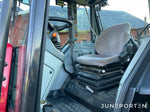 Valtra A83 med lastare & skogshytt