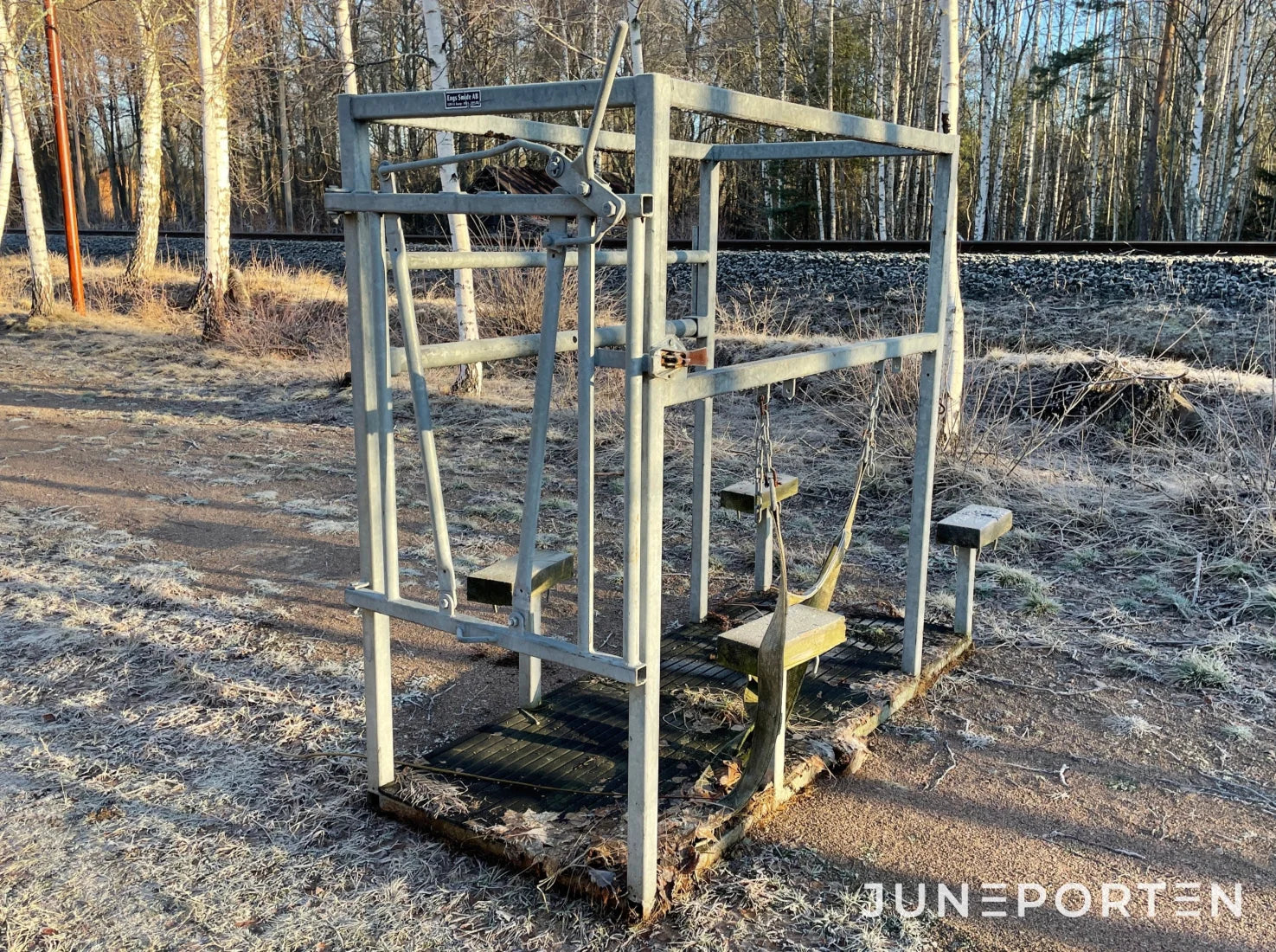 Verkstol Engs Smide