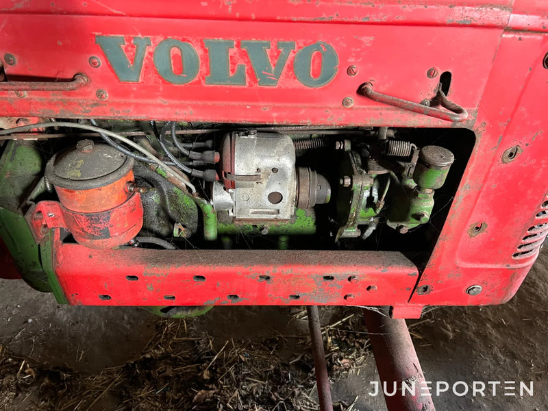 Veterantraktor Volvo T-21