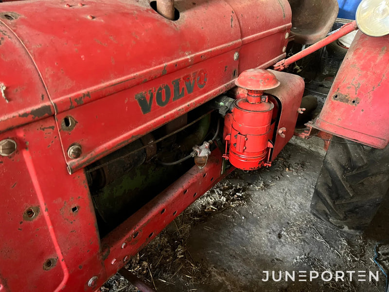 Veterantraktor Volvo T-21