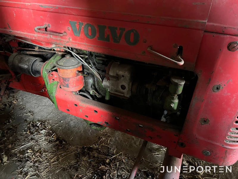 Veterantraktor Volvo T-21