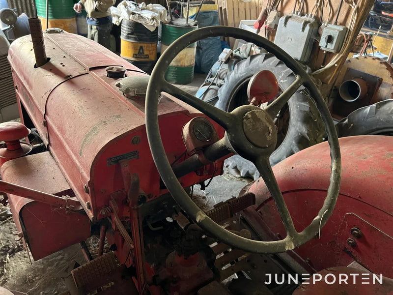 Veterantraktor Volvo T-21