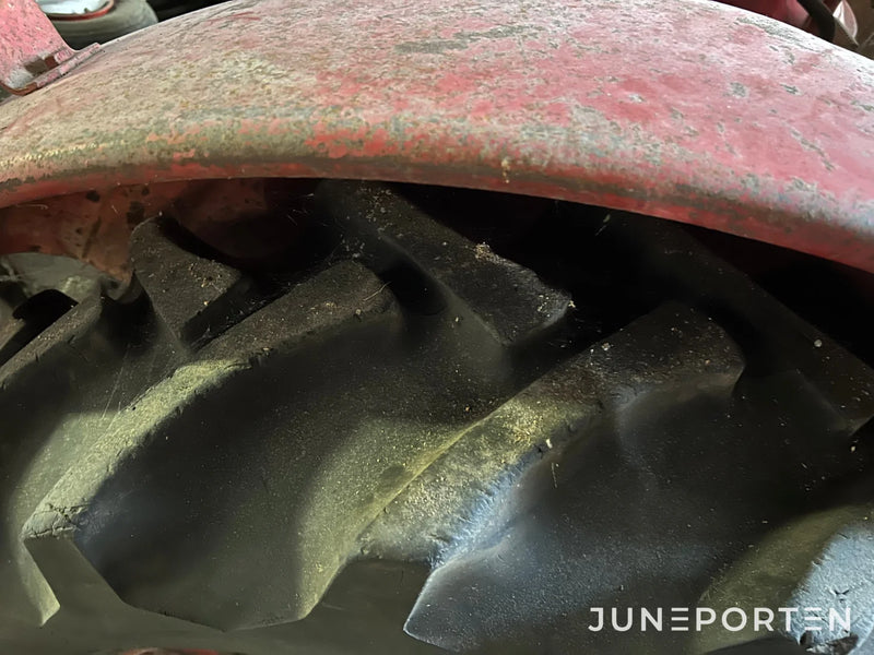 Veterantraktor Volvo T-21