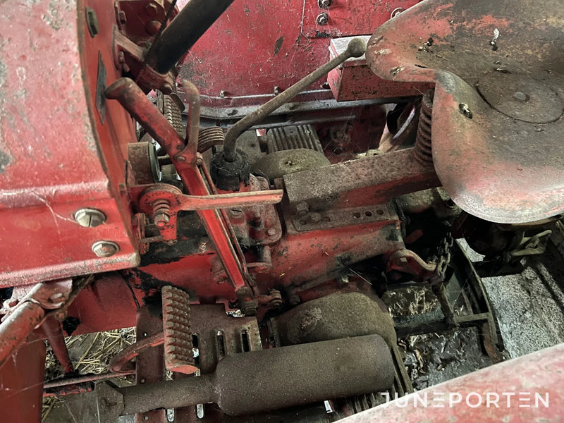 Veterantraktor Volvo T-21