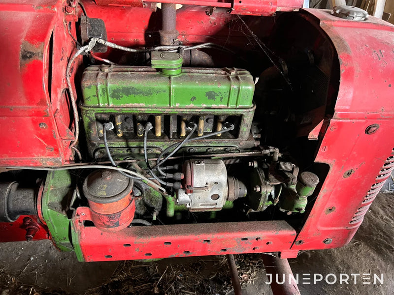 Veterantraktor Volvo T-21