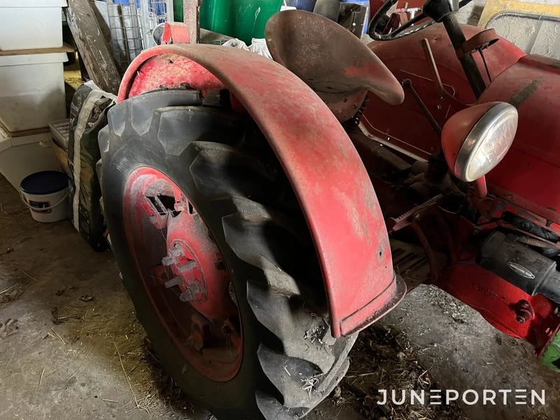 Veterantraktor Volvo T-21