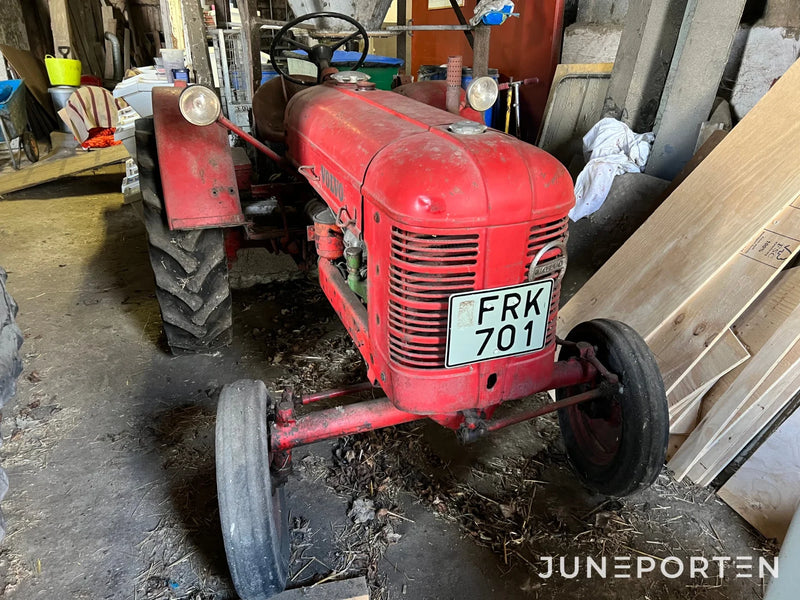 Veterantraktor Volvo T-21