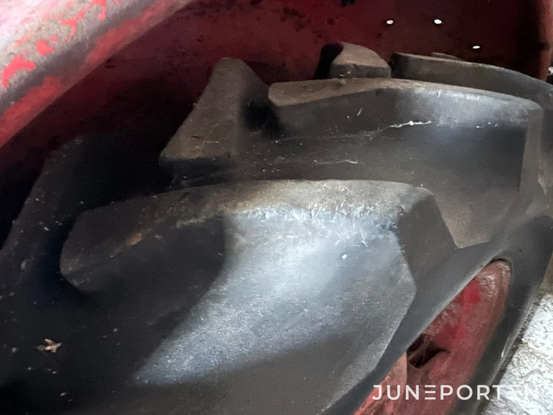 Veterantraktor Volvo T-21