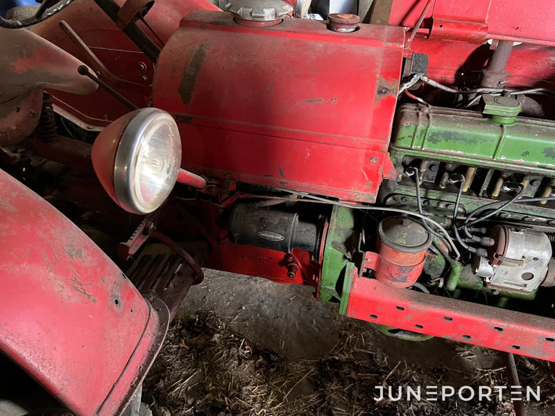 Veterantraktor Volvo T-21