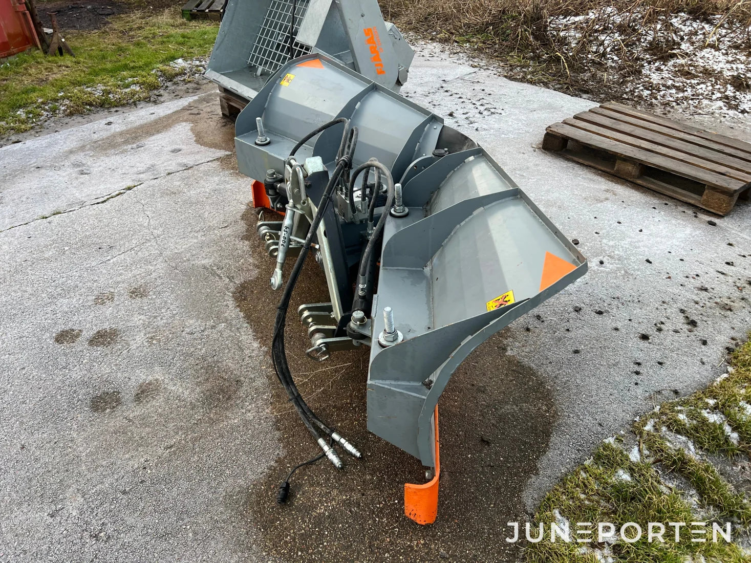 Vikplog Fjärås VP 225