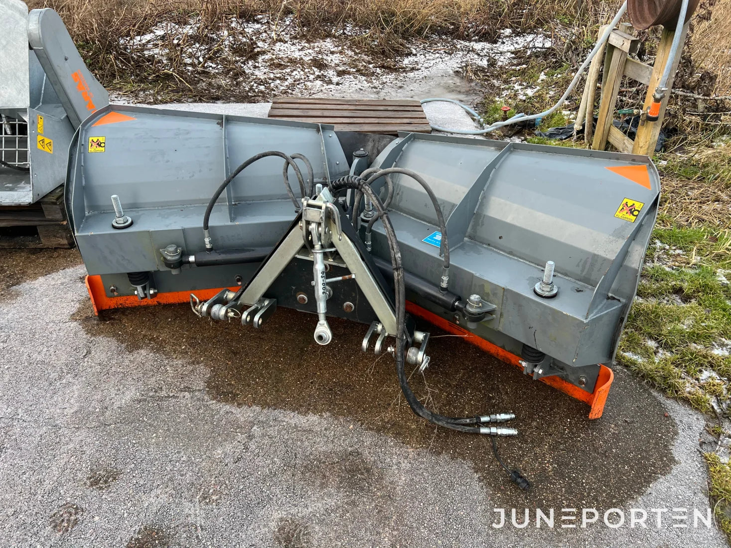 Vikplog Fjärås VP 225
