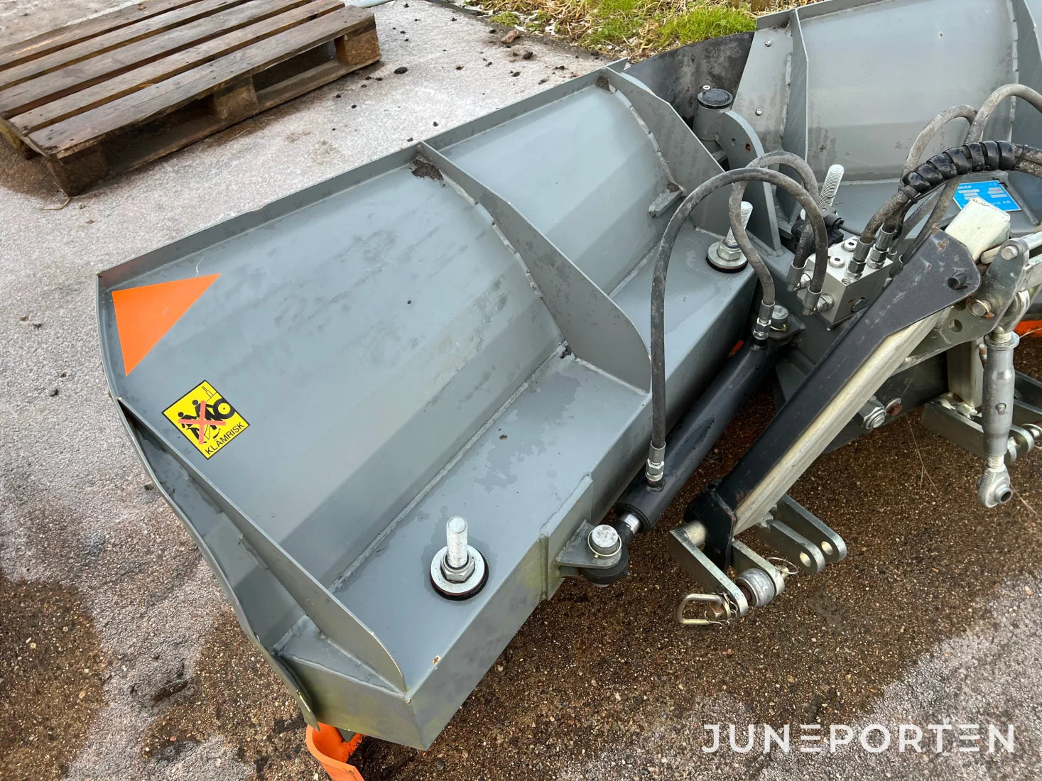 Vikplog Fjärås VP 225