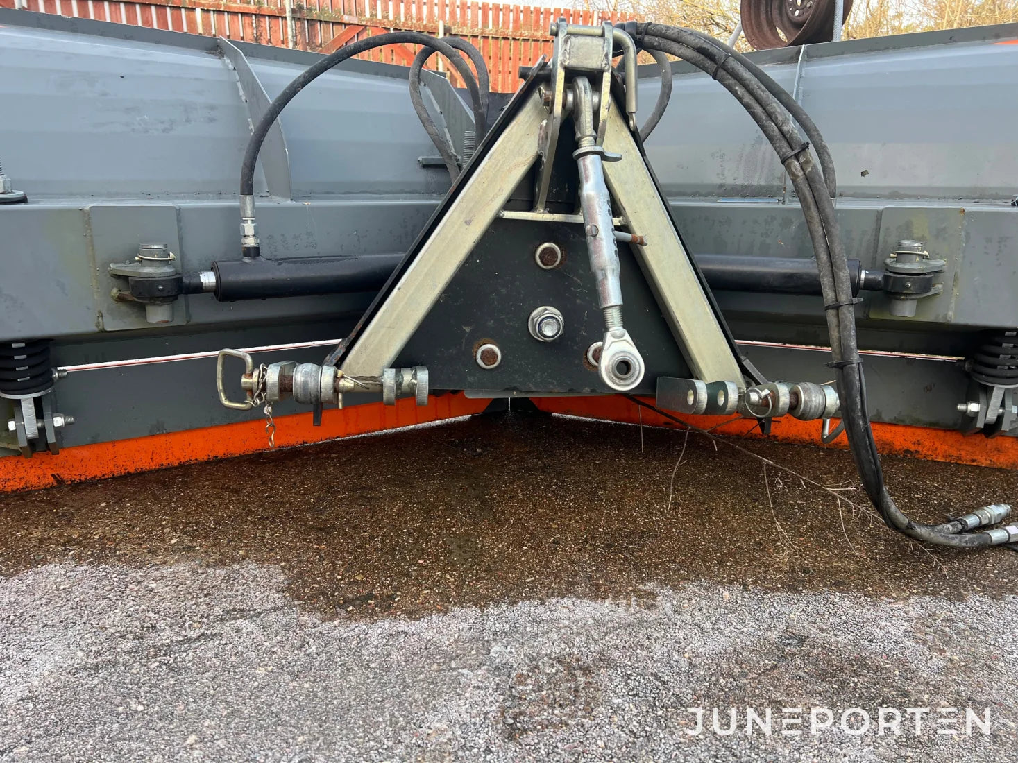 Vikplog Fjärås VP 225