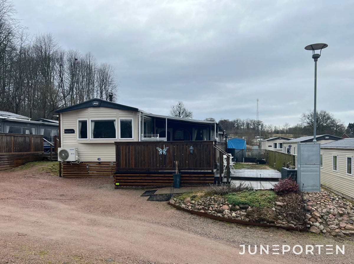 Villavagn Westcoast 32