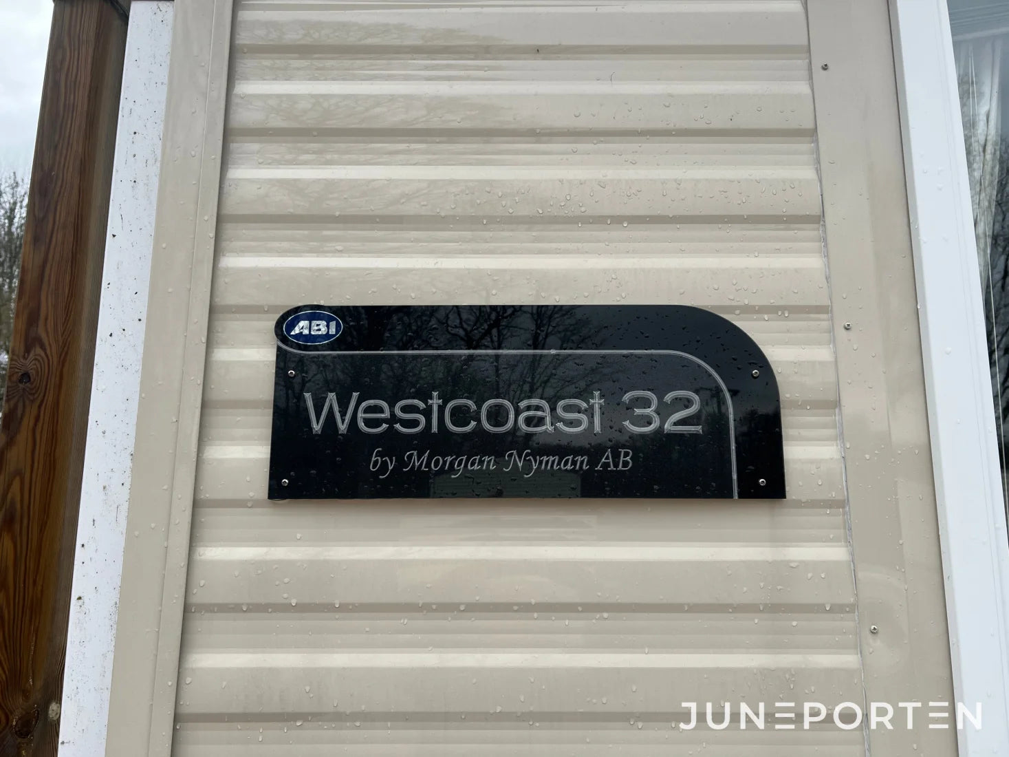 Villavagn Westcoast 32