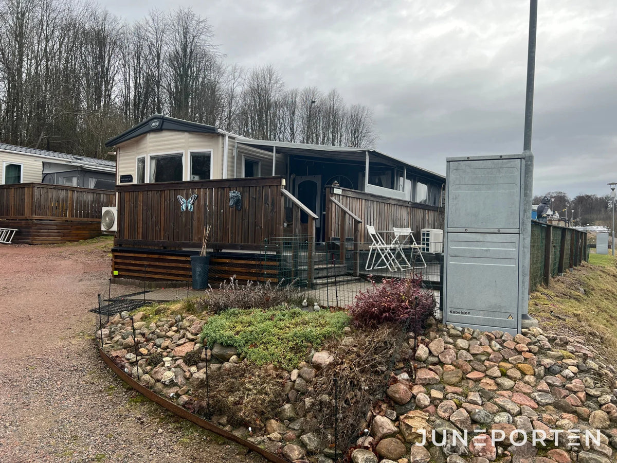 Villavagn Westcoast 32