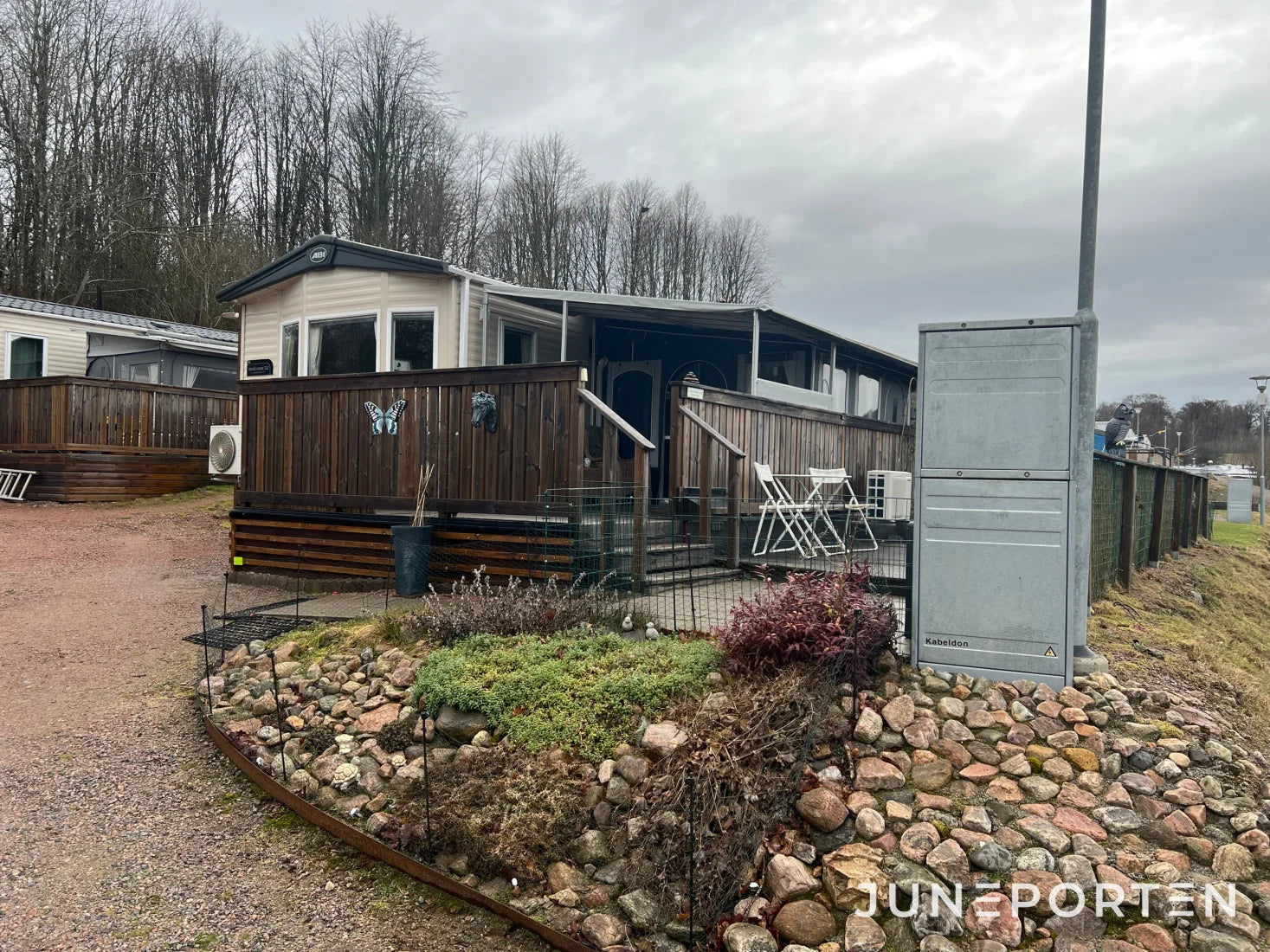Villavagn Westcoast 32