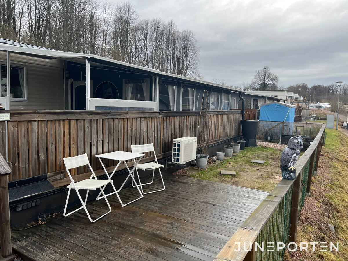 Villavagn Westcoast 32