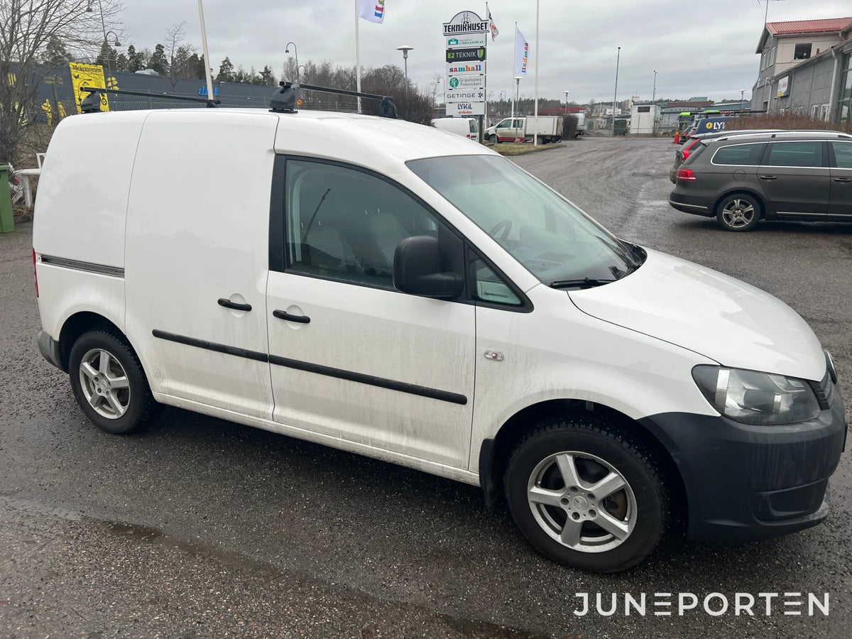 Volkswagen Caddy 1.6 TDi