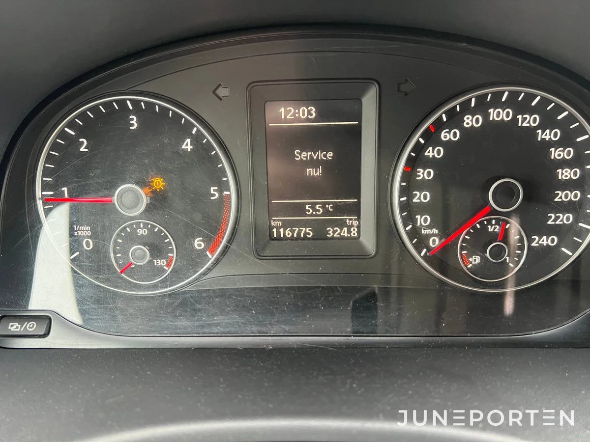 Volkswagen Caddy 1.6 TDi
