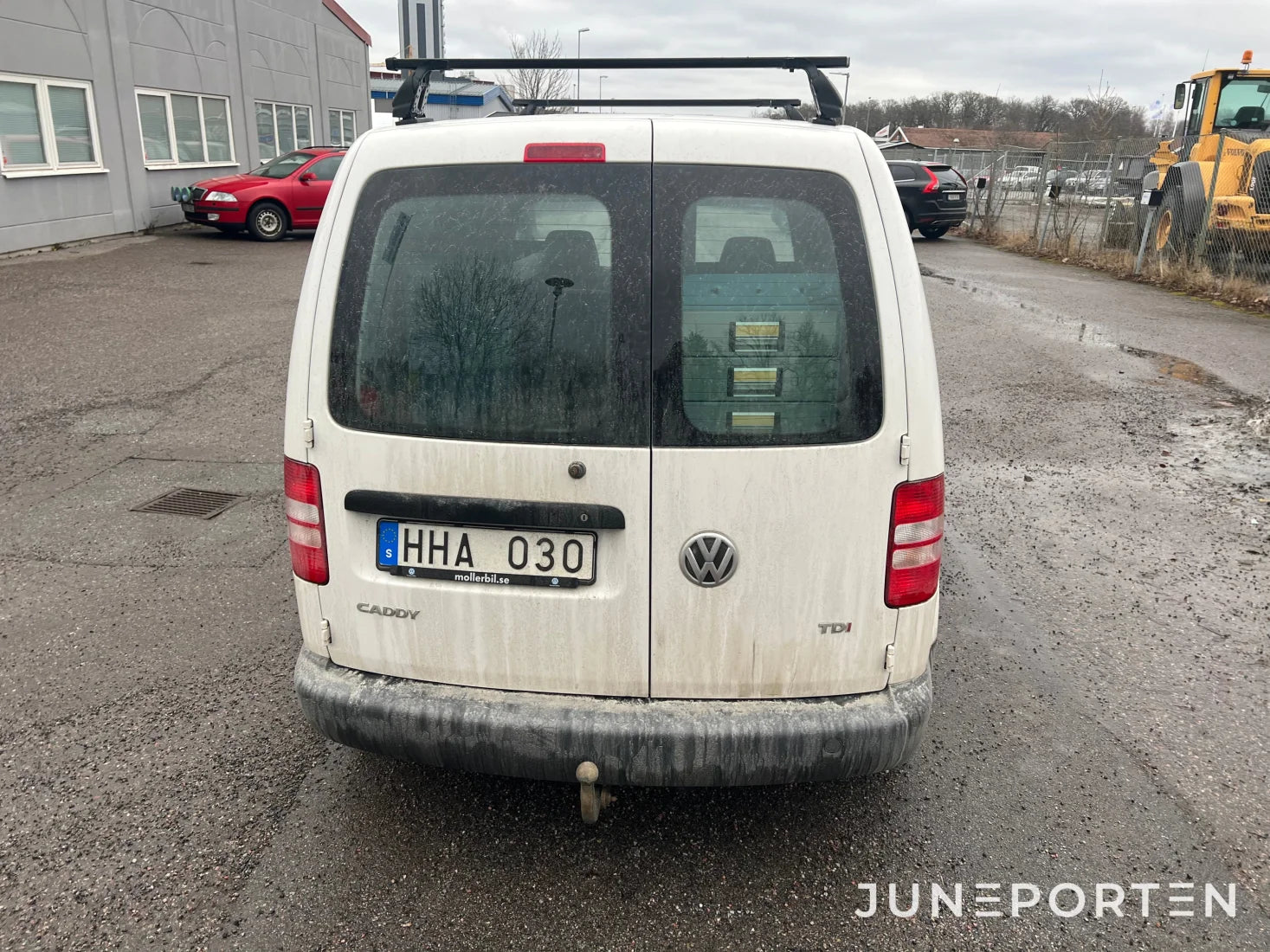 Volkswagen Caddy 1.6 TDi