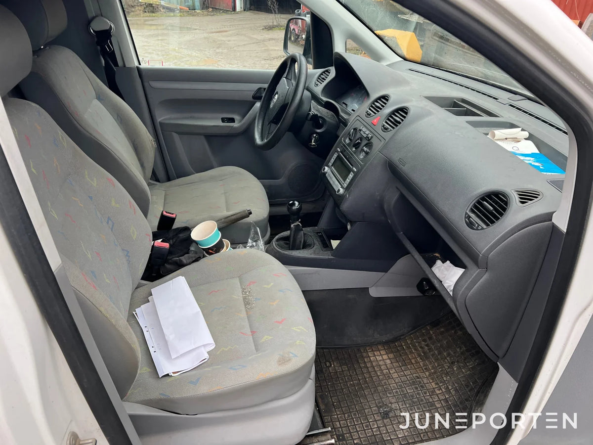 Volkswagen Caddy 1.9 TDi - 2008