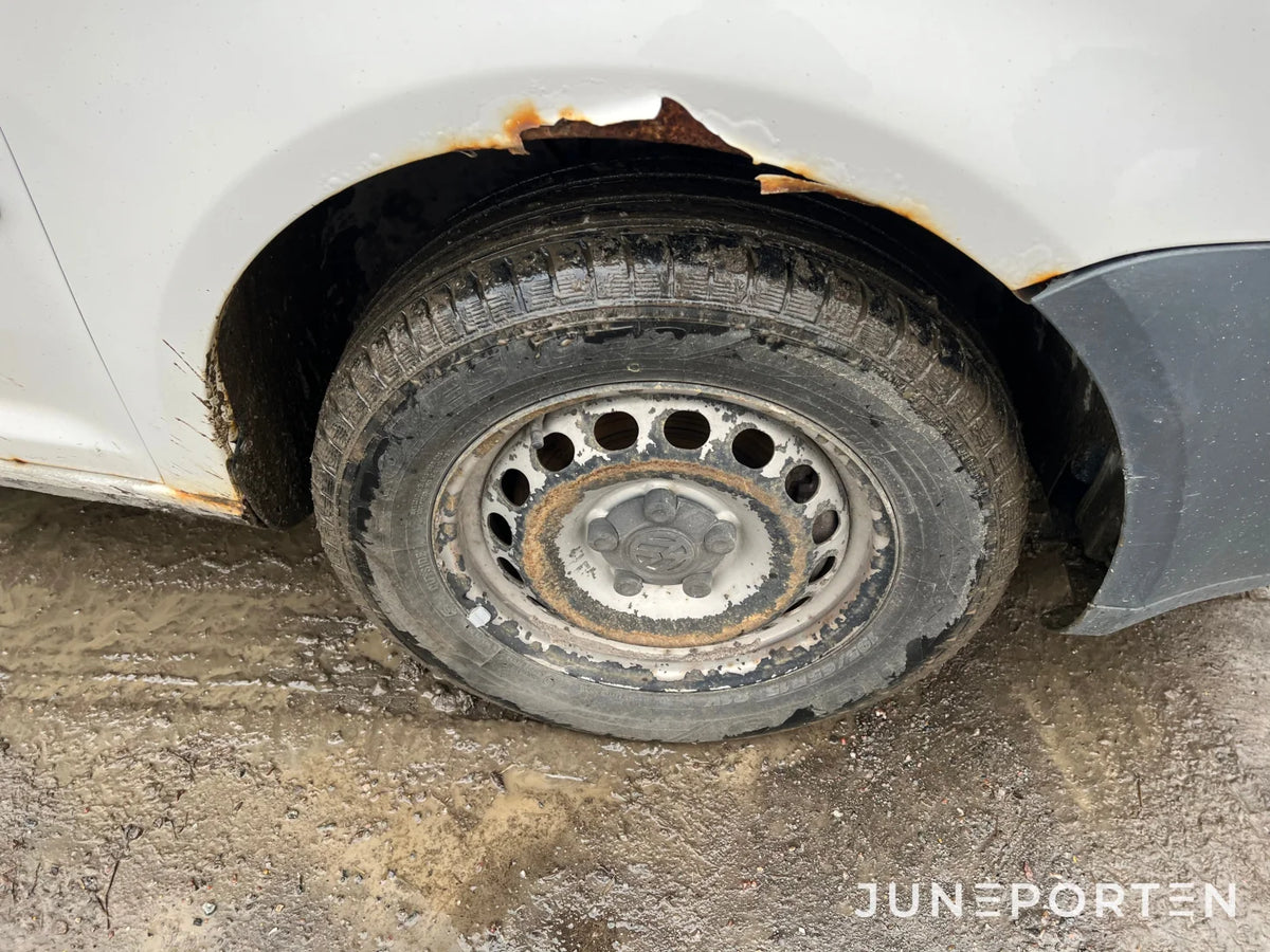 Volkswagen Caddy 1.9 TDi - 2008
