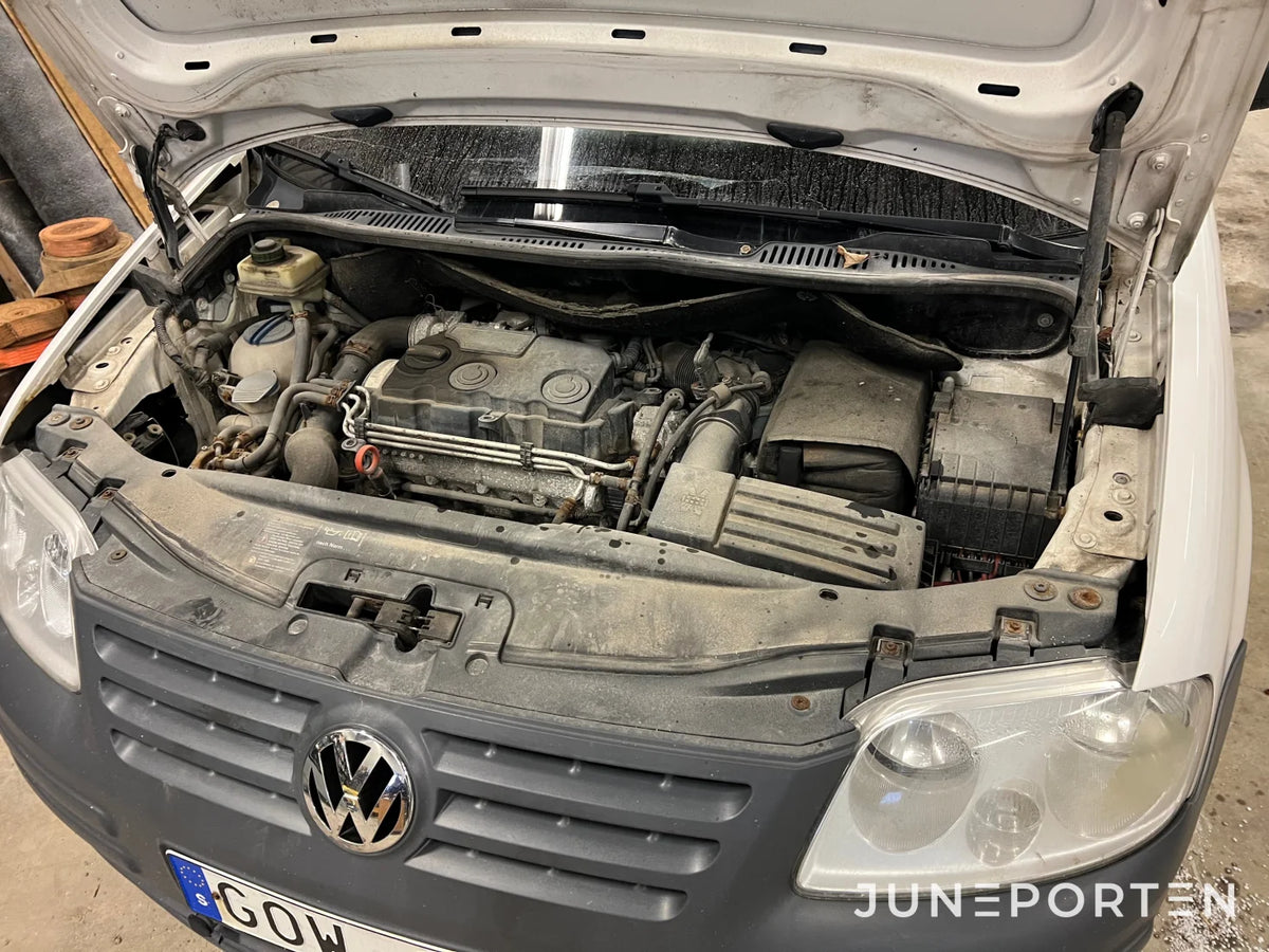 Volkswagen Caddy 1.9 TDi - 2008