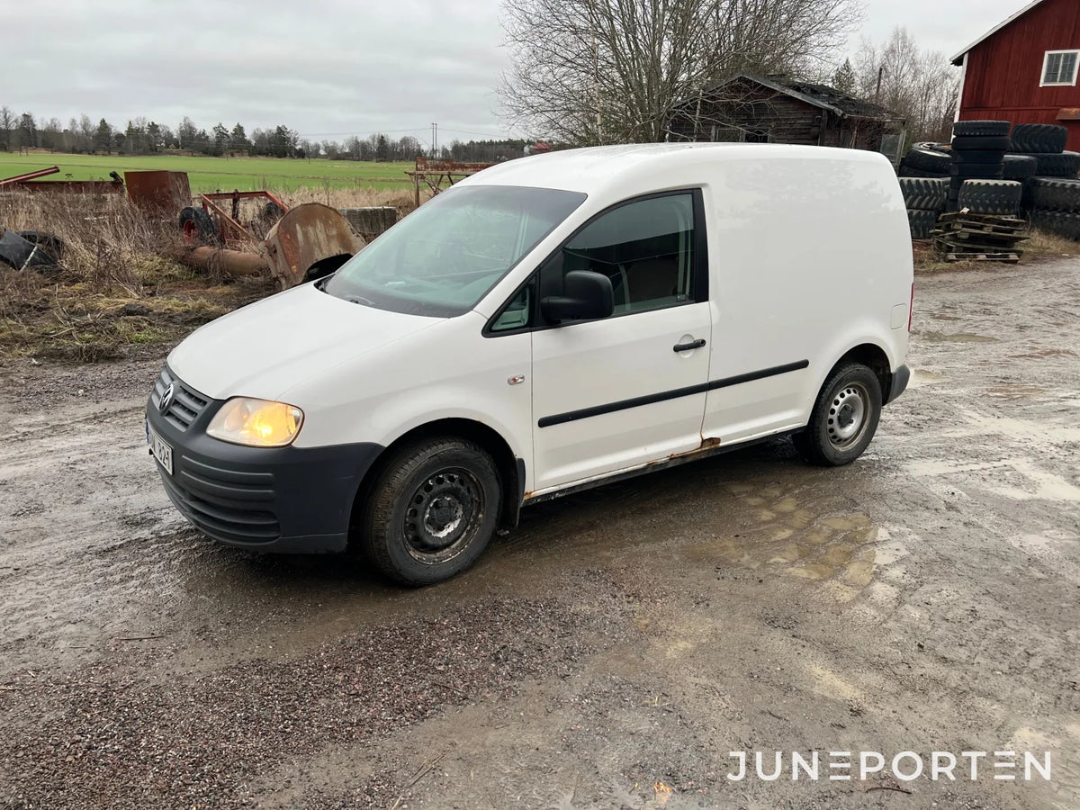 Volkswagen Caddy 1.9 TDi - 2008