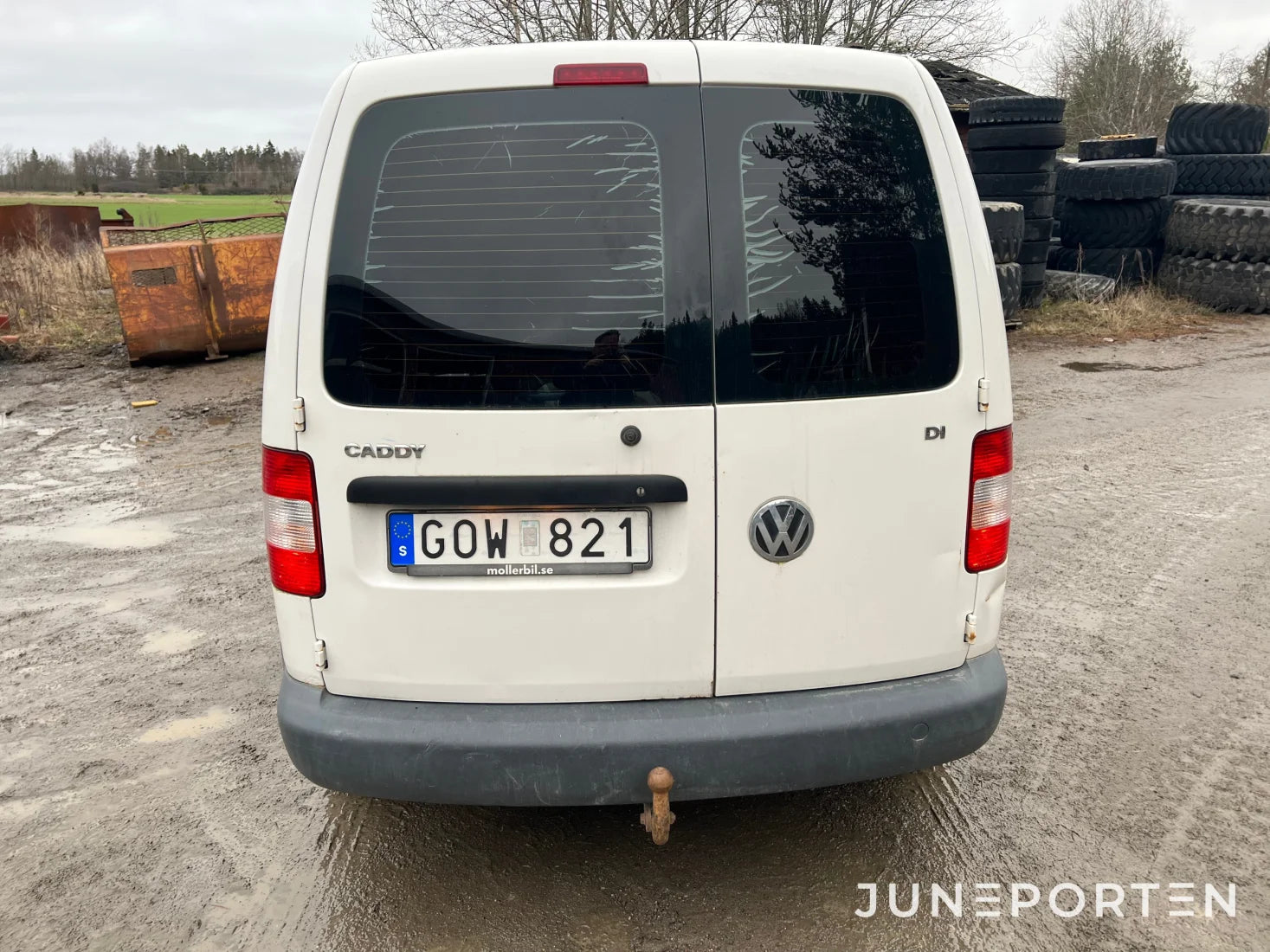 Volkswagen Caddy 1.9 TDi - 2008