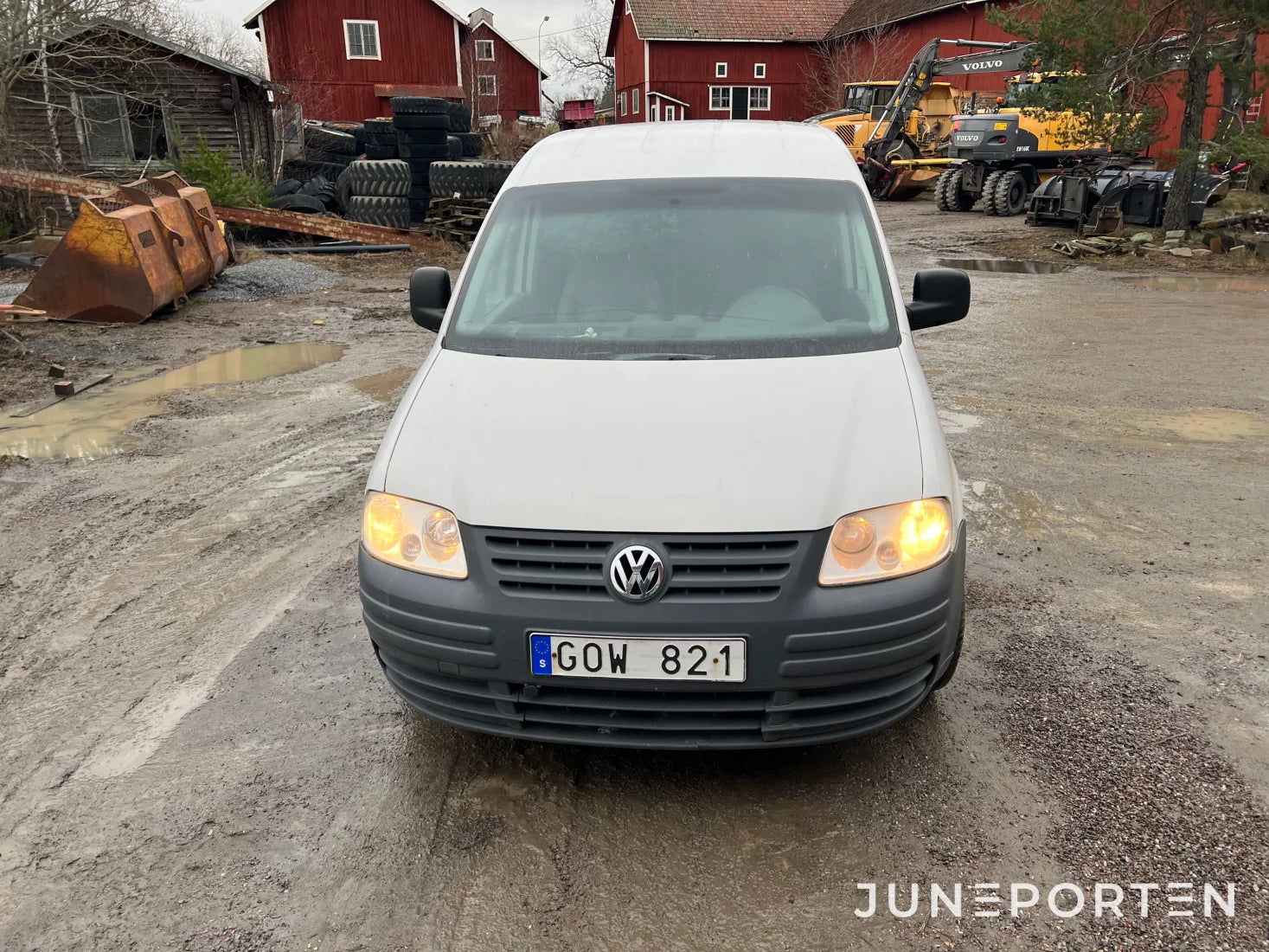 Volkswagen Caddy 1.9 TDi - 2008