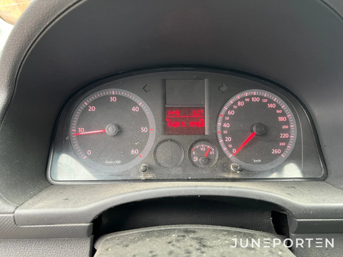 Volkswagen Caddy 1.9 TDi - 2008
