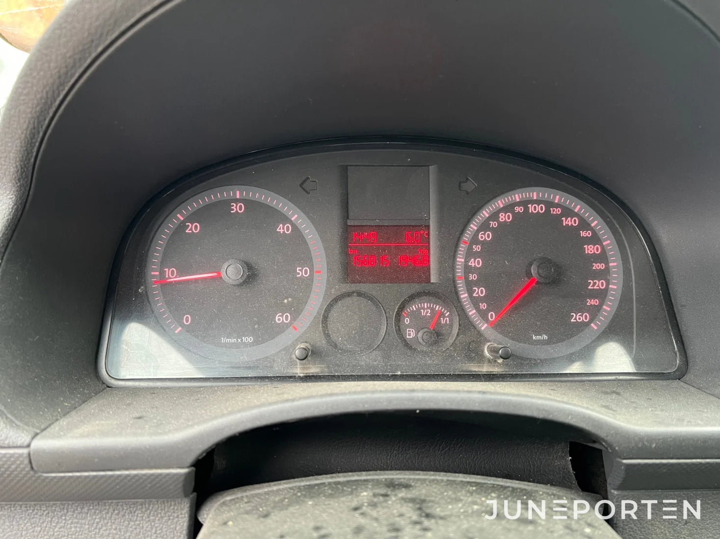 Volkswagen Caddy 1.9 TDi - 2008