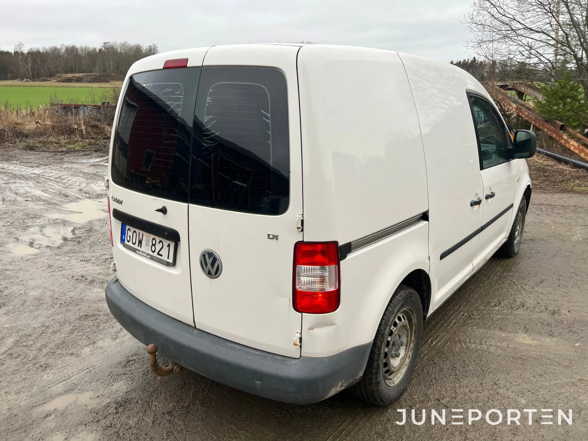 Volkswagen Caddy 1.9 TDi - 2008