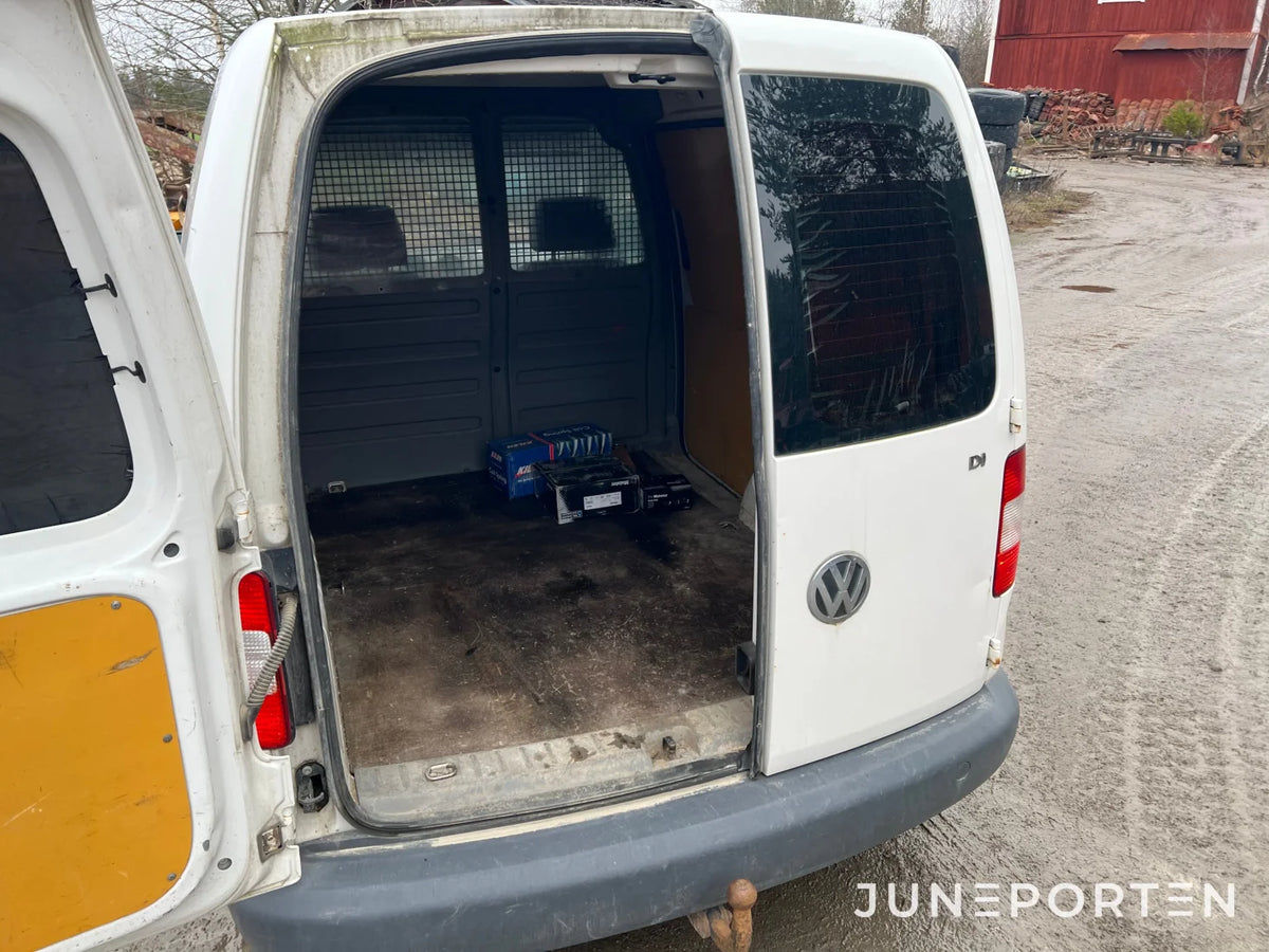 Volkswagen Caddy 1.9 TDi - 2008