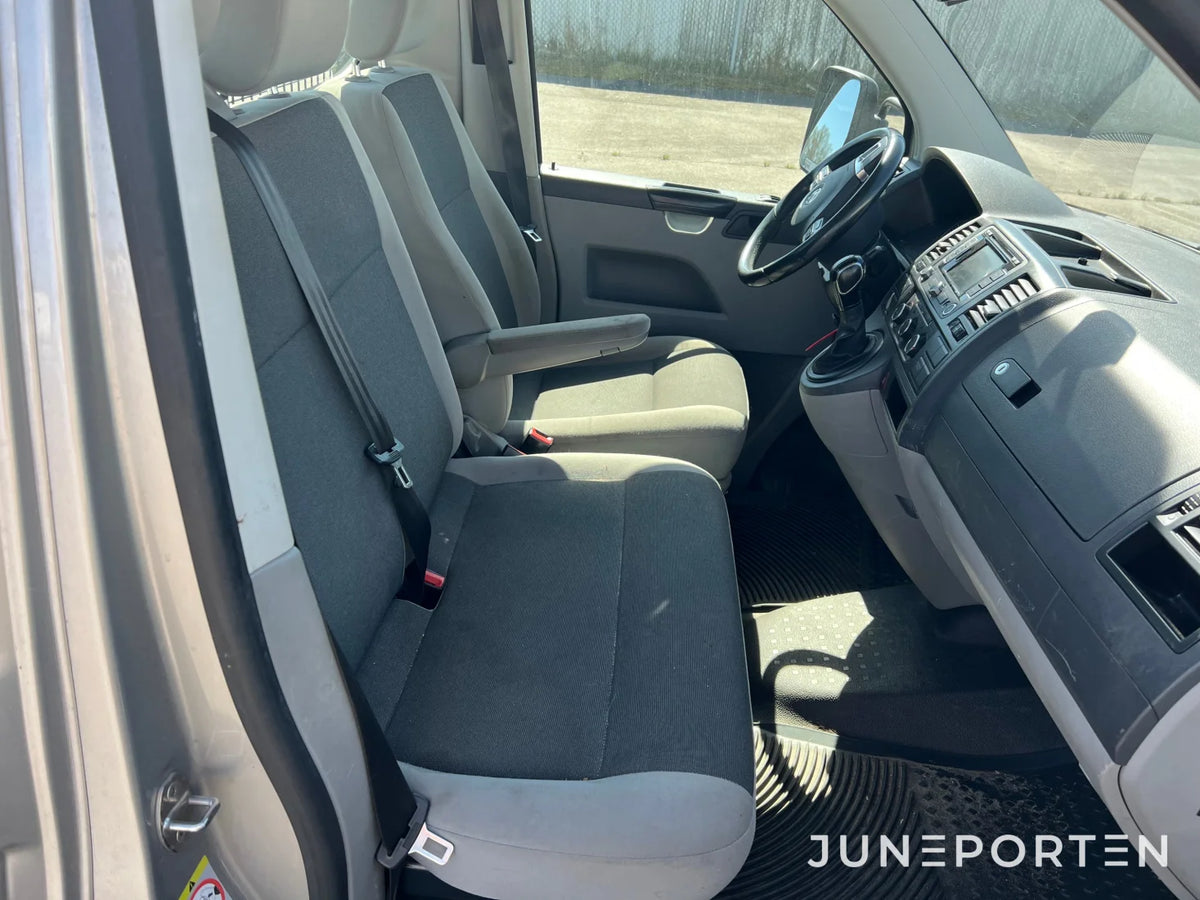 Volkswagen Transporter 2.0 TDi Flakbil