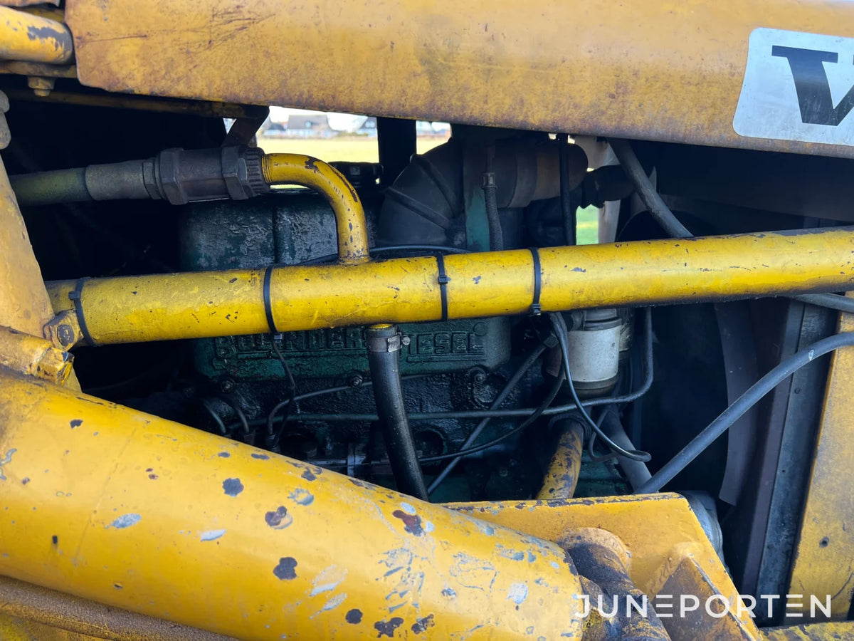 Baklastare Volvo LM 620