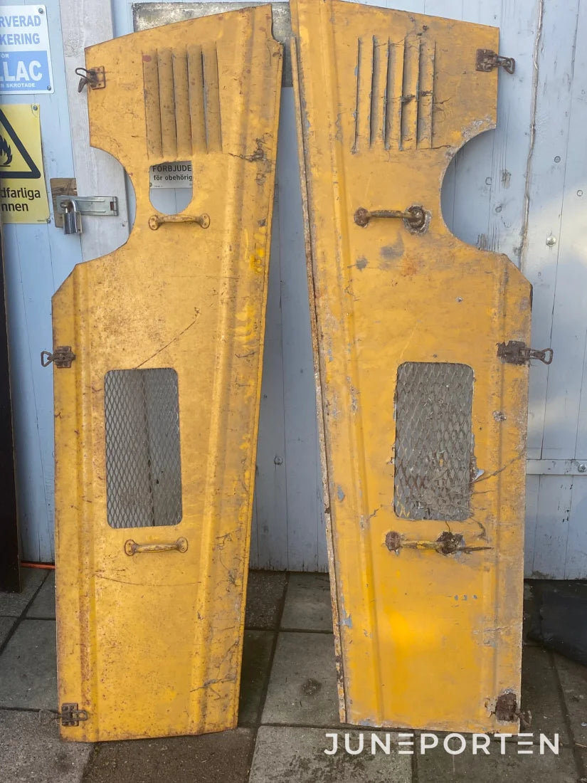 Baklastare Volvo LM 620