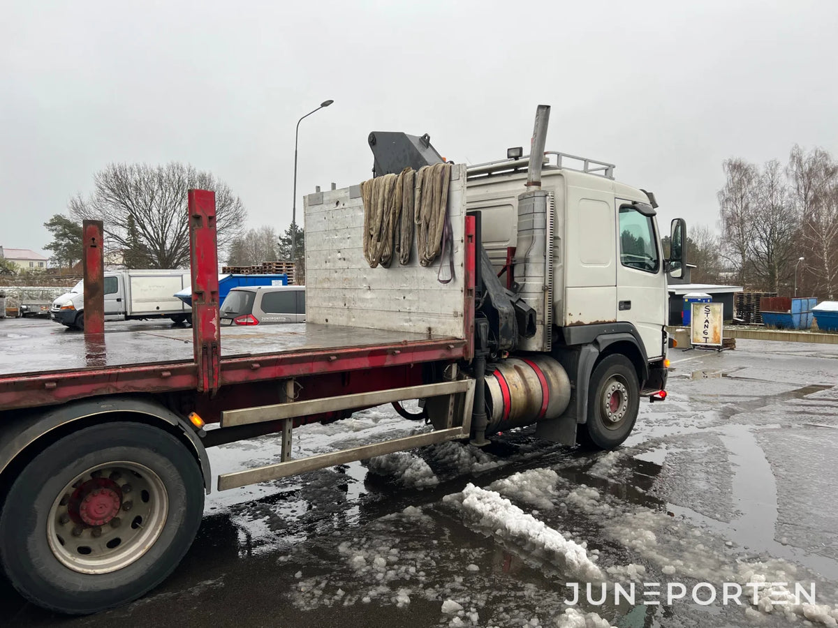 Kranbil Volvo FM12 6X2