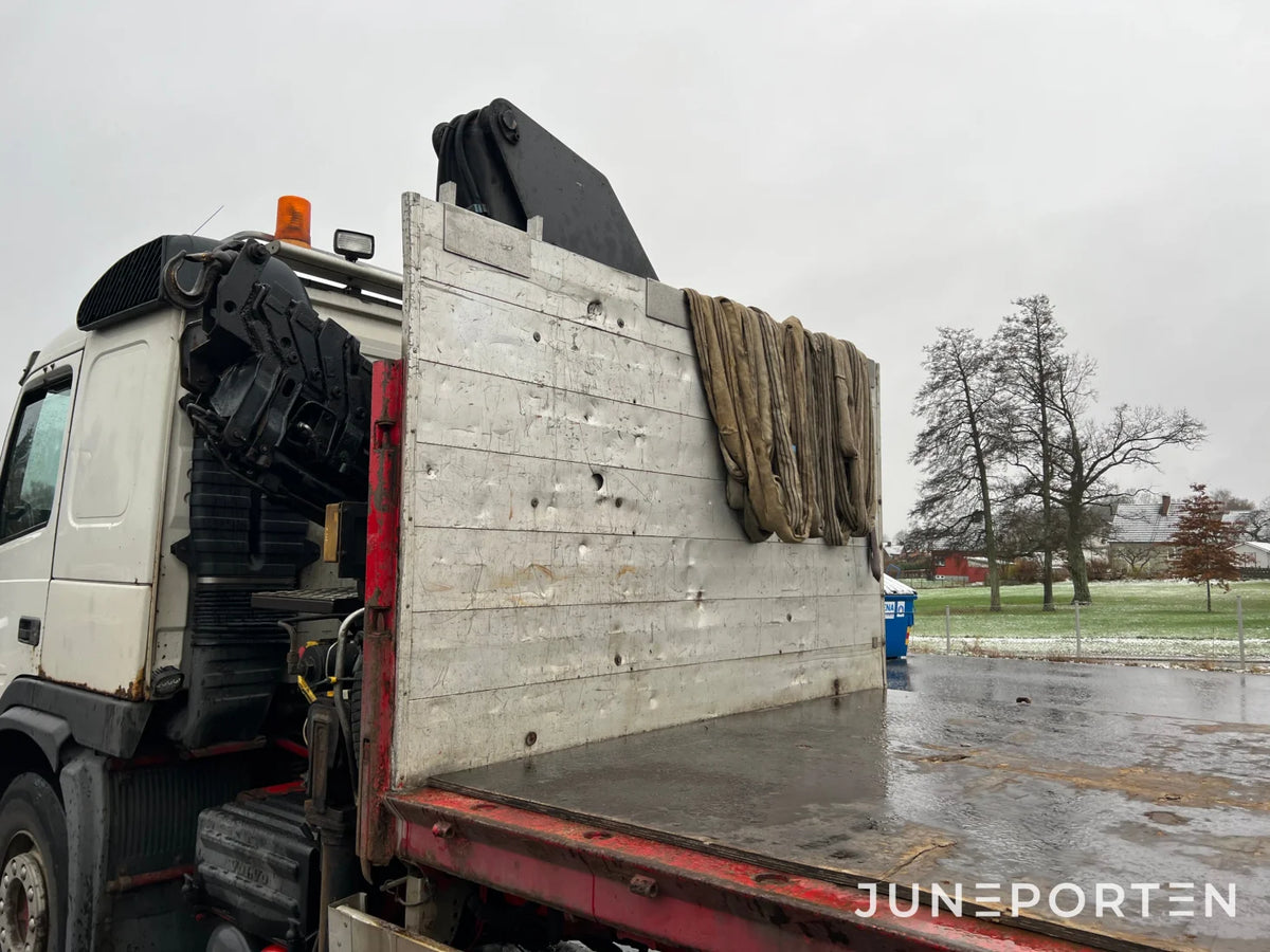 Kranbil Volvo FM12 6X2