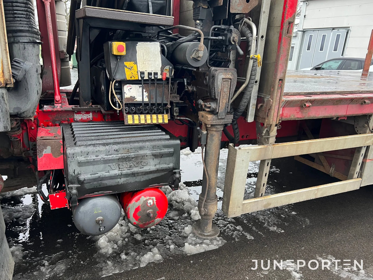 Kranbil Volvo FM12 6X2