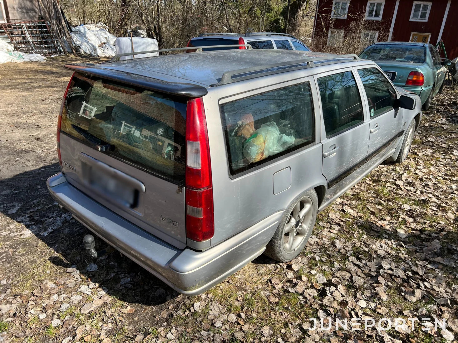 Volvo V70