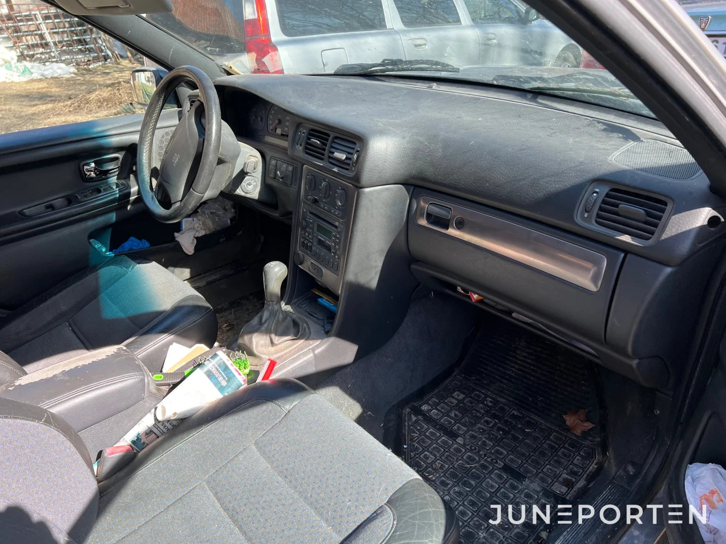 Volvo V70